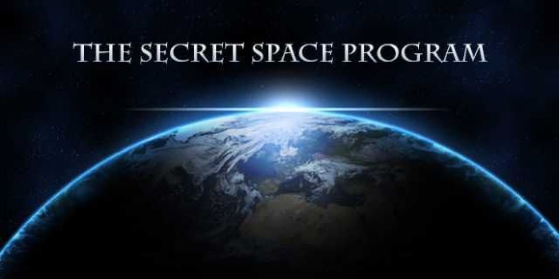 The Secret Space Program